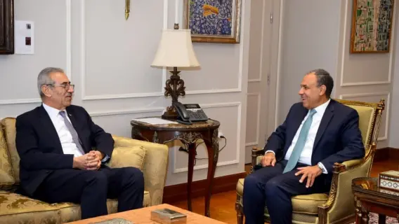 اجتماع في القاهرة لبحث أوضاع غزة