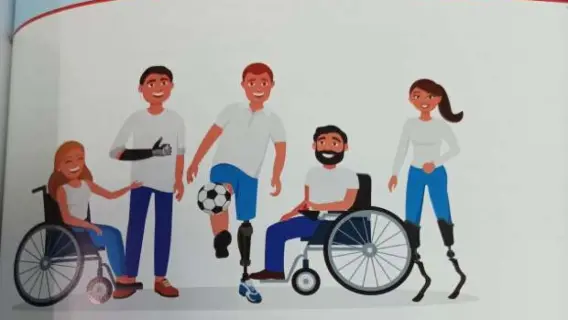 محافظ القليوبية يشهد احتفالية ذوي الهمم في بنها