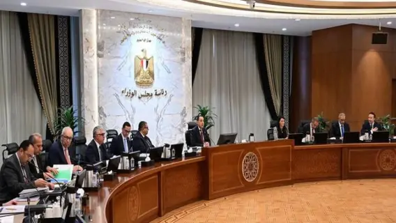 اجتماع لمناقشة قرارات التصالح في مخالفات البناء