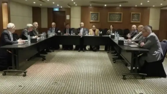 لجنة تكنوقراط فلسطينية تتسلم إدارة غزة