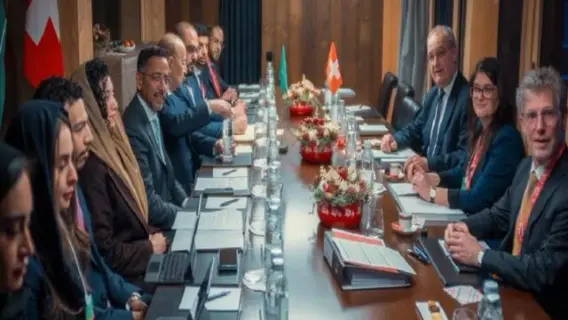 ترامب وبوتين في اجتماع عالمي