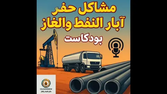 حفر آبار النفط في مصر