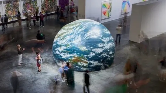 معرض آرت بازل قطر 2023