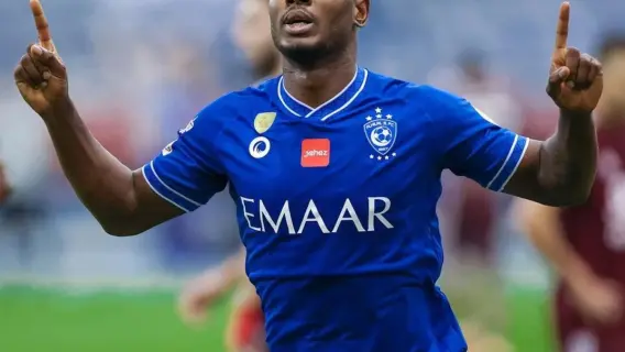 فريق الهلال يتطلع لتعاقد مع مهاجم جديد