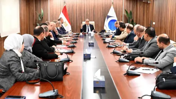 اجتماع جهاز حماية المستهلك لمناقشة الاستعدادات لشهر رمضان