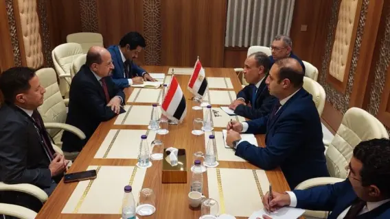 اجتماع وزراء الخارجية حول مبادرة السلام الأمريكية