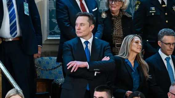 Starlink satellite network and broadband grant