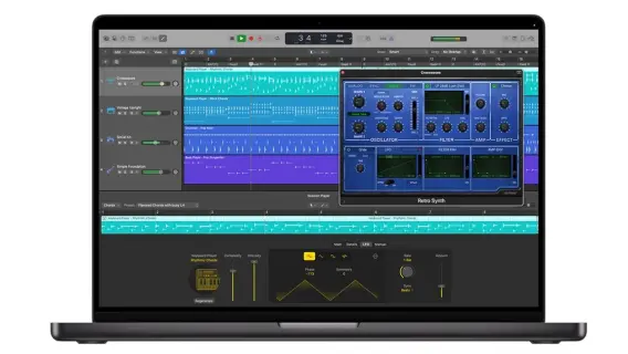 Apple Creator Studio subscription features and apps