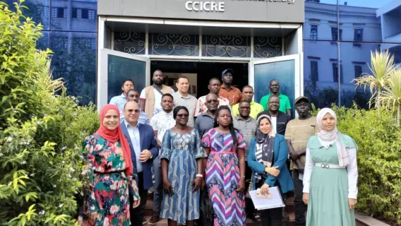 مركز معلومات تغير المناخ يحذر من تقلبات الطقس