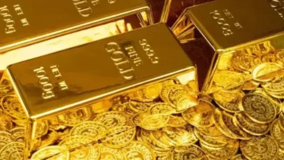 ارتفاع الطلب على الذهب في الأسواق العالمية