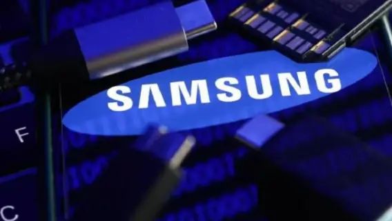 مقر شركة سامسونغ في كوريا الجنوبية