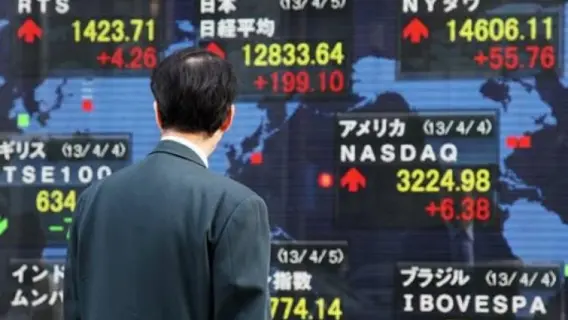 مؤشرات الأسهم الآسيوية