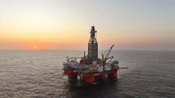 حفر آبار النفط والغاز في إفريقيا