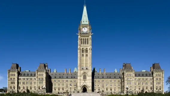 Canadian Parliament and political debate