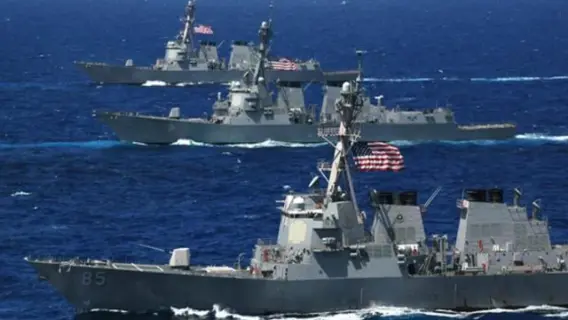 دونالد ترمب يعلن عن محادثات مع إيران بشأن النزاع