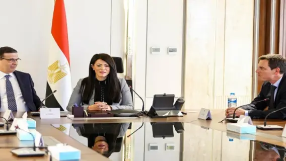 وزارة التخطيط توقّع مذكرة تفاهم مع شركة شنايدر