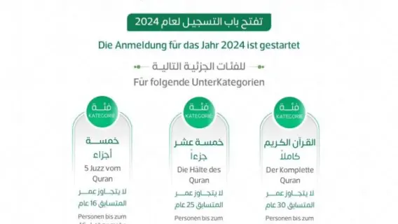 انطلاق مسابقة الشيخ محمود علي البنا الدولية في بورسعيد