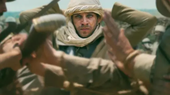 احتجاجات ضد منع عرض فيلم فلسطين 36 في القدس