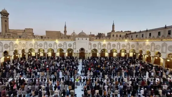 الجامع الأزهر يستعد لشهر رمضان بأنشطة دينية