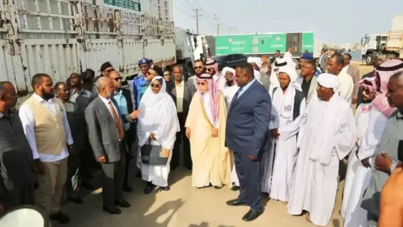 تزويد مستشفيات سودانية بأجهزة طبية حديثة