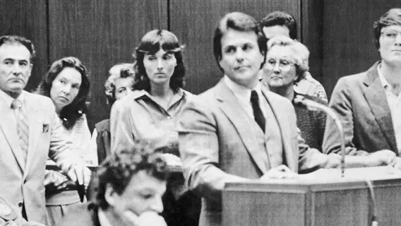 William Brydson court sentencing