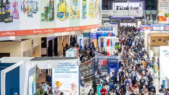 زيت الزيتون التونسي في معرض جلفود