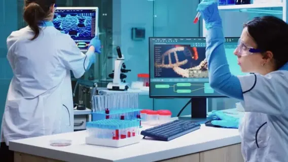 باحثون يدرسون تأثير الجينات على طول العمر