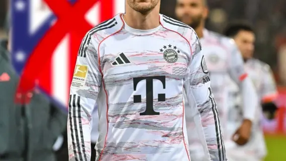 ليون غوريتسكا لاعب بايرن ميونيخ