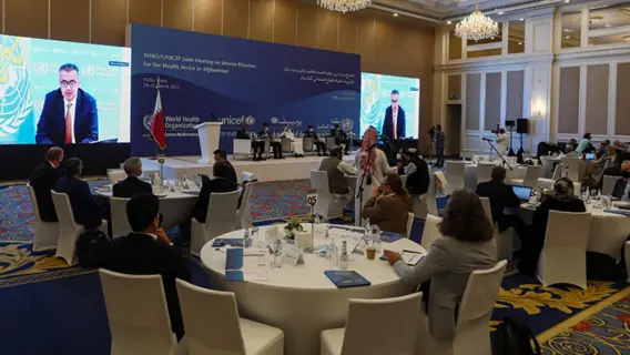 اجتماع منظمة الصحة العالمية حول فيروس نيباه