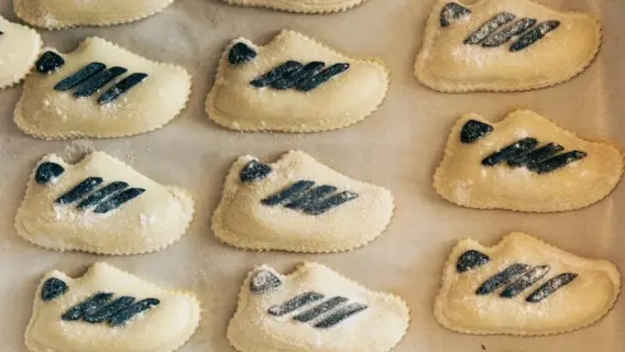 Fuel up for the big run: Why adidas is serving pasta before race day