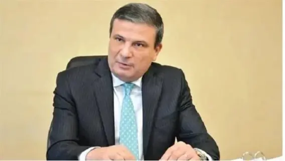 وزير الزراعة علاء فاروق في معرض فروت لوجيستيكا ببرلين