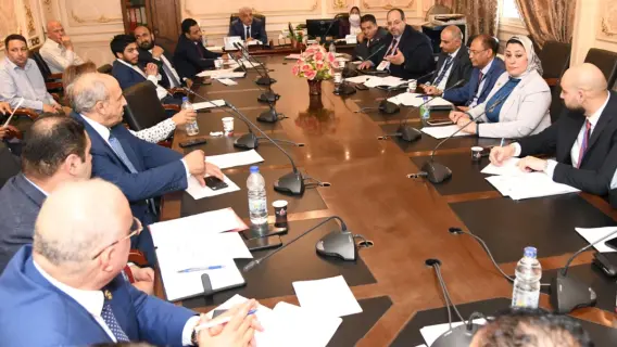 اجتماع لجنة الاتصالات بمجلس النواب