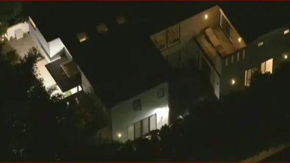 منزل جينا توريس بعد السرقة