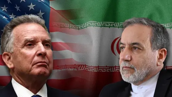 لقاء دبلوماسي بين إيران والولايات المتحدة في عمان