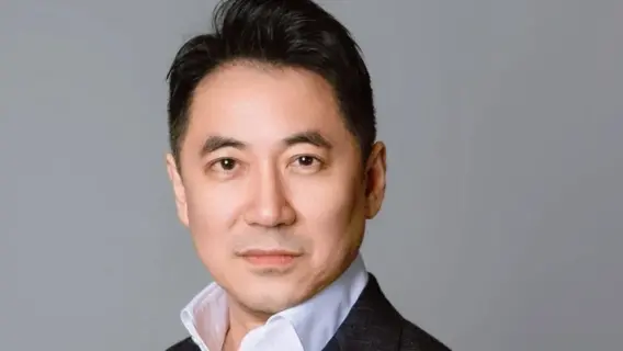 Vincent Chok, CEO and founder of First Digital