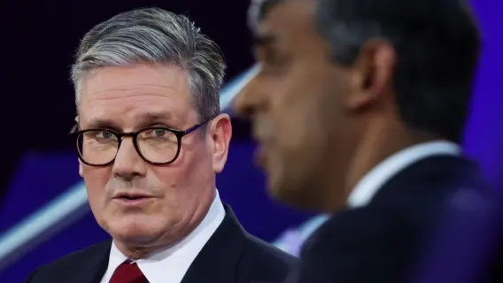 Labour MPs during a tense debate in the House of Commons