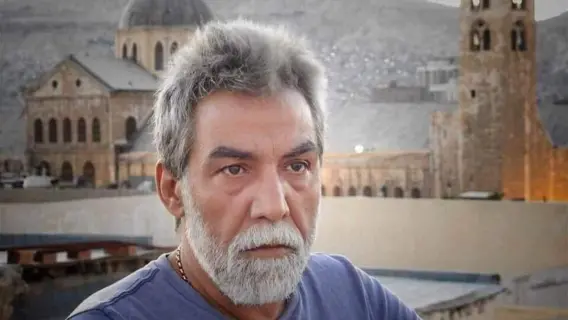 الفنان أيمن رضا يتحدث عن جنسيته السورية