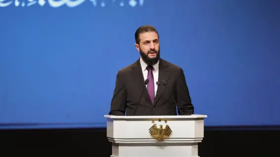 افتتاح معرض دمشق الدولي للكتاب 2023 بحضور الرئيس أحمد الشرع