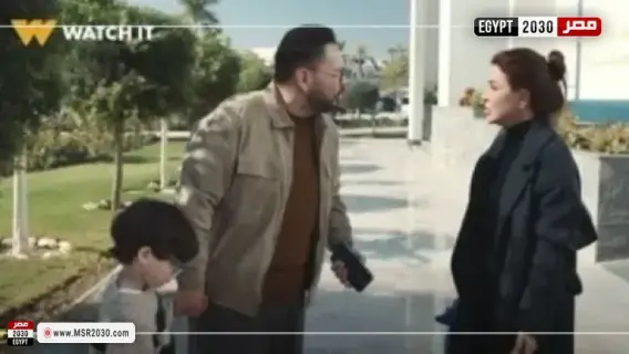 جومانا مراد خلال عرض مسرحية سمن على عسل