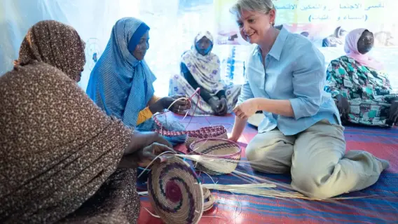 مصريون في وسط العاصمة القاهرة