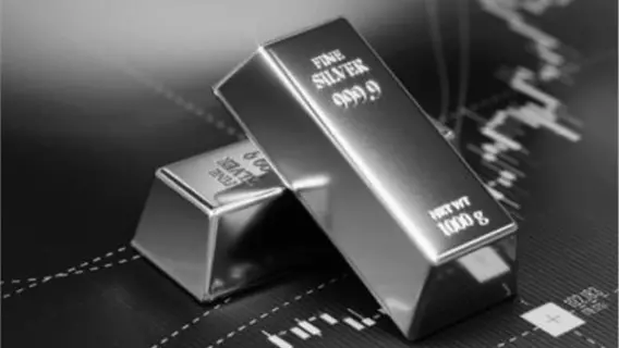 انخفاض أسعار الفضة في الأسواق العالمية