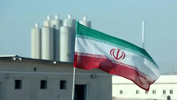 مفاوضات بين إيران والولايات المتحدة بشأن البرنامج النووي