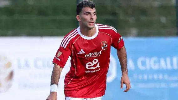 اجتماع لجنة شؤون اللاعبين بالاتحاد المصري لكرة القدم حول قضية زيزو