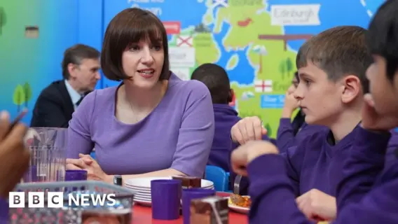 MPs discussing special education funding