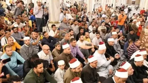 خطبة الجمعة بمساجد الشروق وبدر حول أهمية الدعوة السلوكية