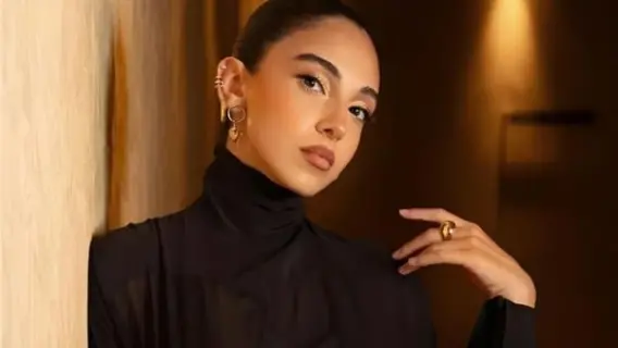 بوستر مسلسل عرض وطلب بطولة سلمى أبو ضيف