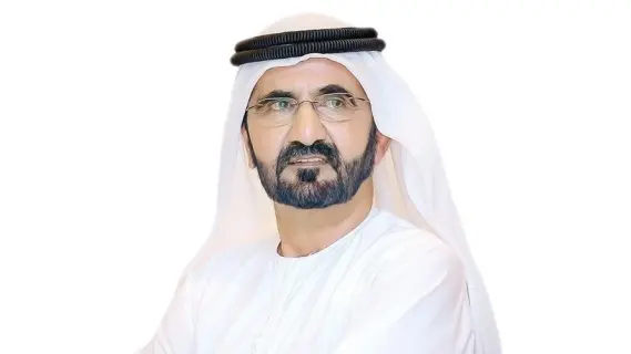 Sheikh Mohammed bin Rashid