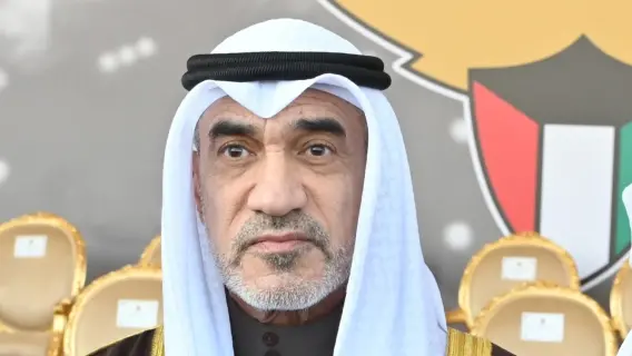 وزير الداخلية الكويتي، الشيخ فهد اليوسف
