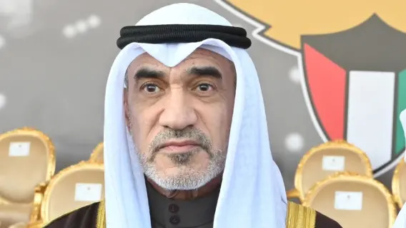 Sheikh Fahad Al-Yousef