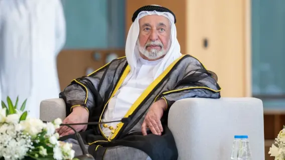 Sheikh Sultan Al Qasimi
